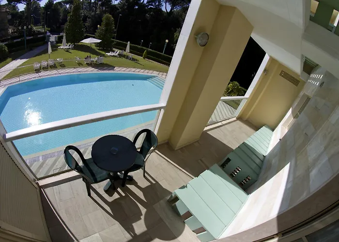 Albergo a parte: Onda Marina Residence Rta