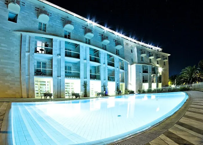 Albergo a parte: Onda Marina Residence Rta